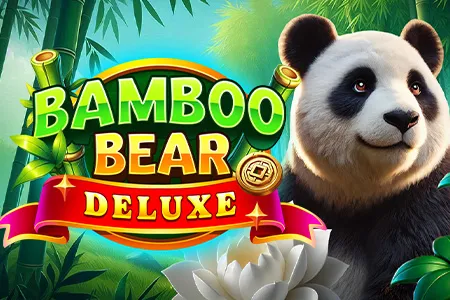 Bamboo Bear Deluxe slot