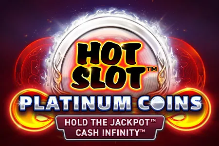 Hot Slot™ Platinum Coins slot